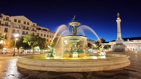 Capodanno a Lisbona